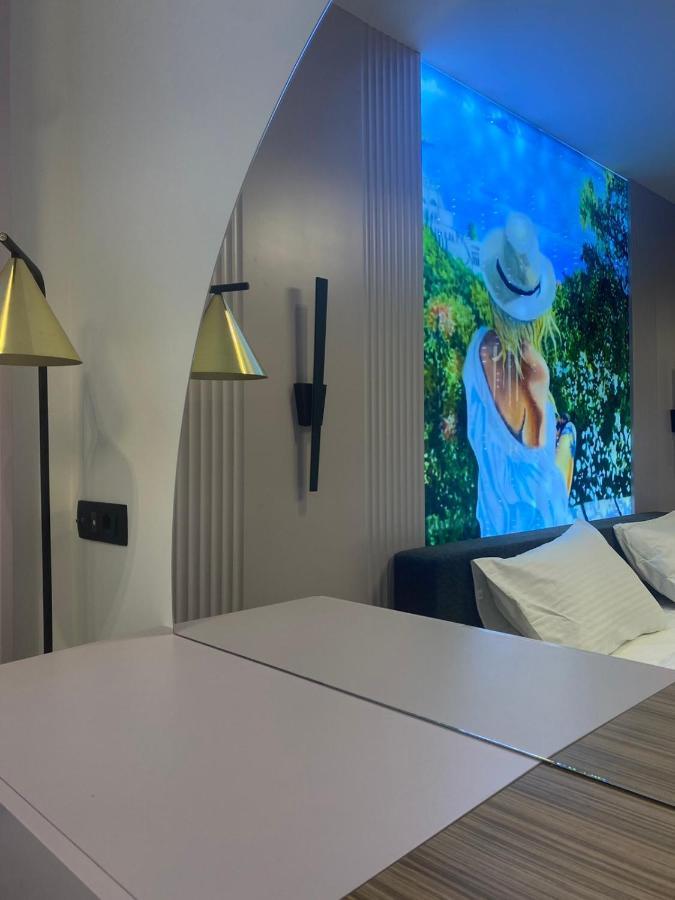 Marinus Hotel Ulcinj Luaran gambar
