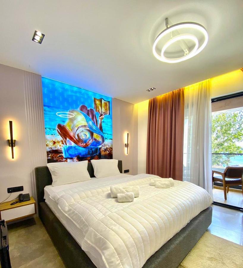Marinus Hotel Ulcinj Luaran gambar