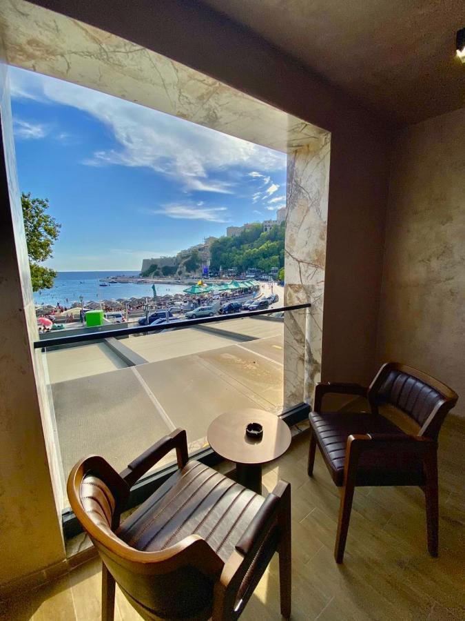Marinus Hotel Ulcinj Luaran gambar
